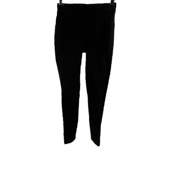 Madewell Black Pull On Jeans Size 23 - Picture 1 of 11